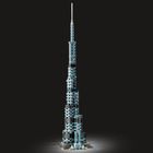LEGO Architecture, Dubai, 21052