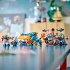 LEGO City, Submarin de explorare la mare adancime, 60379