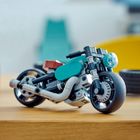 LEGO Creator, Motocicleta vintage, 31135