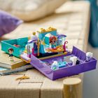 LEGO Disney Princess, Cartea povestii Mica sirena, 43213