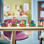 LEGO Disney, Tren aniversar Disney, 43212