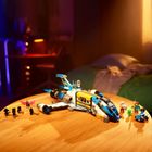 LEGO DREAMZzz, Autobuzul spatial al Dlui Oz, 71460