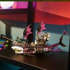 LEGO DREAMZzz, Corabie-rechin de cosmar, 71469