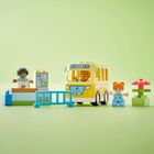 LEGO DUPLO, Calatoria cu autobuzul, 10988