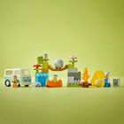 LEGO DUPLO, Disney Mickey and Friends Aventura in camping, 10997