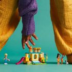 LEGO Friends, Aventuri pe terenul de joaca pentru pisici, 42612