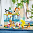 LEGO Friends, Centru de salvare pe mare, 41736