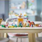 LEGO Friends, Dresaj pentru cai, 41746