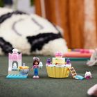 LEGO Gabby's Dollhouse, Distractie in bucatarie cu Briosel, 10785
