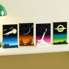LEGO Ideas, Povesti din era spatiala, 21340