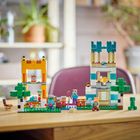 LEGO Minecraft, Cutie de lucru manual 4.0, 21249