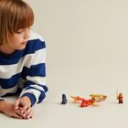 LEGO NINJAGO, Atacul dragonului zburator al lui Kai, 71801