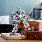 LEGO NINJAGO, Lupta cu robotul de titan a lui Zane, 71738