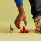 LEGO NINJAGO, Rotirea Spinjitzu a lui Kai cu puterea dragonului, 71777