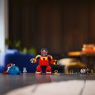 LEGO Sonic the Hedgehog, Sonic vs. Robotul Death Egg al Dr. Eggman, 76993