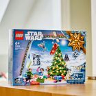 LEGO Star Wars, Calendar de advent 2024, 75395