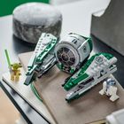 LEGO Star Wars, Jedi Starfighter al lui Yoda, 75360