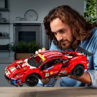 LEGO Technic, Ferrari 488 GTE “AF Corse #51”, 42125