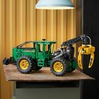 LEGO Technic, Tractor de corhanit John Deere 948L-II, 42157