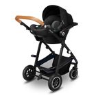Lionelo, Amber, carucior multifunctional 3in1, Blue Navy