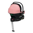 Lionelo, Astrid, I-size, scaun auto, 40-87 cm, Pink Coral