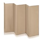 Lionelo, Jasmin, patut de calatorie, Easy Fold, Beige Sand