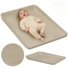 Lionelo, Megs, saltea multifunctionala pentru schimbat, Beige Sand