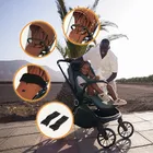 Lionelo, Mika Plus, carucior multifunctional, Brown Rust