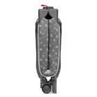 Lionelo, Stefi Plus, patut de voiaj portabil, pe doua niveluri, Grey White