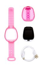 Little Tikes, Tobi, Robot Smartwatch, jucarie interactiv, roz