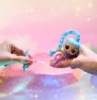 L.O.L. Surprise, Mermaids! Makeover Magic, bila surpriza cu papusa si luciu de buze, 1 buc.
