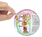 L.O.L. Surprise, Mix & Make Birthday Cake, bila surpriza, 1 buc.