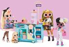 L.O.L. Surprise, O.M.G., To-Go Diner, set cu papusa si accesorii