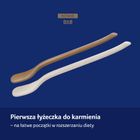 Lovi, lingurita pentru bebelusi, Granola, 2 buc.