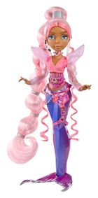 Mermaze Mermaidz, Sirena Hamonique, papusa care isi schimba culoarea