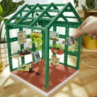 MGA's Miniverse, Spaces, Starter Pack Greenhouse, set de joaca