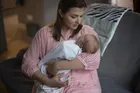 Motherhood, Invelitoare Zip&Swaddle masura 1 (2,5-5kg), Grey Classics