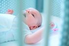 Motherhood, Perna ergonomica de stabilizare pentru bebelusi, Grey Classics