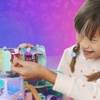My Little Pony, Caravana magica a poneilor, set cu figurine si accesorii