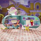 My Little Pony, Sunny Starscout - Smoothie Truck, set de joaca cu figurina si accesorii