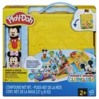 Play-Doh, Disney Jr, Mickey Mouse & Minnie Mouse, Shape a Story, set creativ