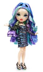 Rainbow High, Twins, Laurel & Holly De’Vious, papusi fashion, 2 buc.