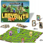 Ravensburger, Labyrinth Minecraft, joc de familie