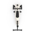 Scoot & Ride, Highwaykick 1 Push and Go, trotineta cu scaun si maner 3 in 1, Ash