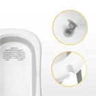 Sensillo, Foldi, cada pliabila, gri