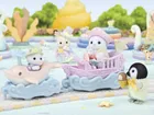 Sylvanian Families, Amusement Park Ride Set - Ride the Waves, set de joaca cu figurine, 5820
