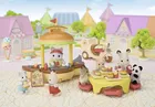 Sylvanian Families, Restaurant mobil cu hamburgeri, 5757