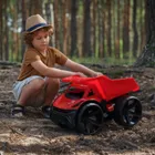 Wader, Maximus, basculanta, rosu