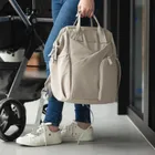 BabyOno, Modern, rucsac pentru mama, bej