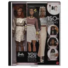 Barbie, You Create Barbie Basics, papusa de colectie, set 002